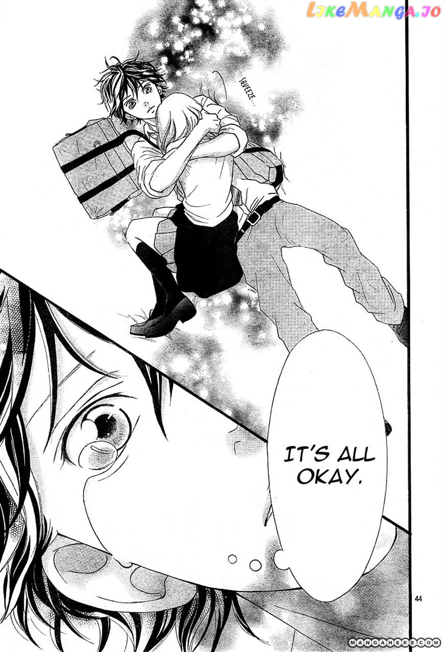 Ao Haru Ride, Chapter 13 image 42
